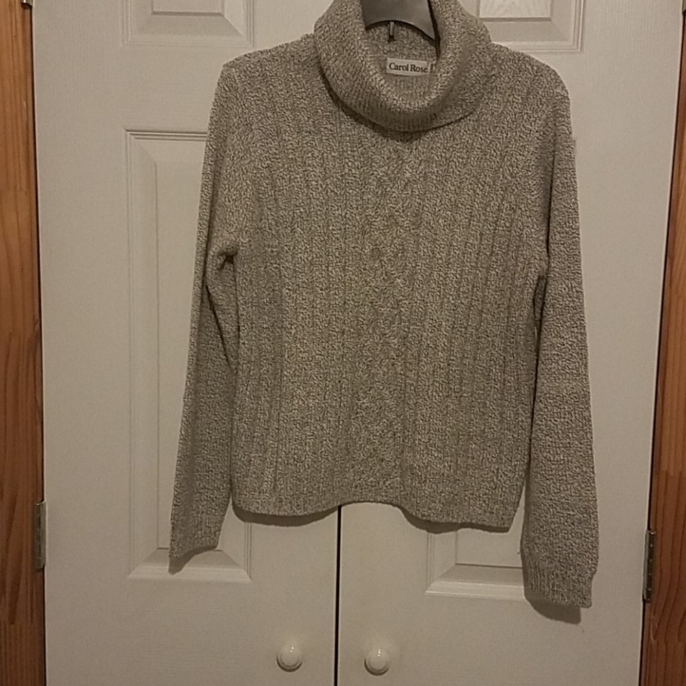 Carol Rose Sweater